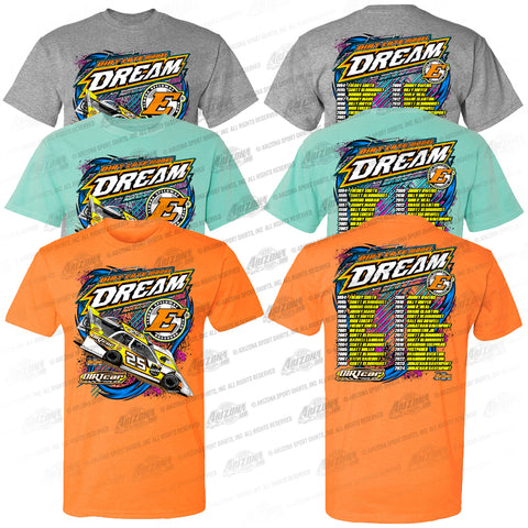 Dream GR 2025 T-Shirts