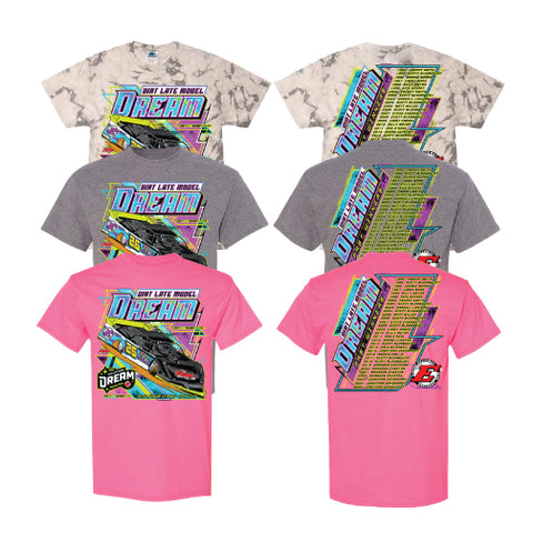 Dream GR 2026 T-Shirts