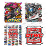 DTWC 2025 Decals