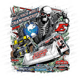 DTWC 2025 Decals