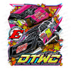 DTWC 2025 Decals