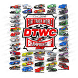 DTWC 2025 Decals