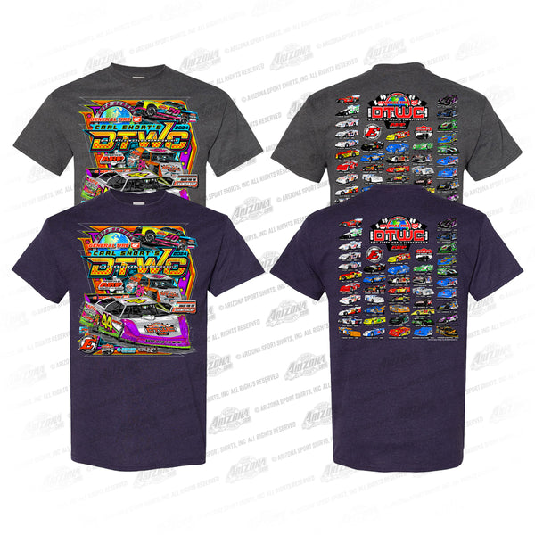 DIRT 購入特典 Tシャツ DTWC_3CAR_24_STK-TW_f01ea601-