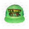 DTWC Champion Flatbill Caps