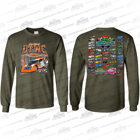 DTWC Camo 2026 Long Sleeve