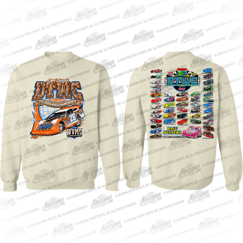DTWC Camo 2026 Sweatshirt