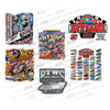 DTWC 2023 Decals