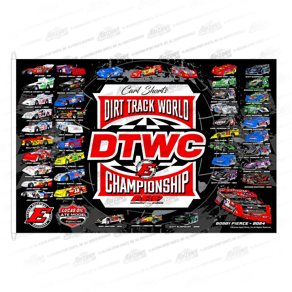 DTWC 2025 Flag