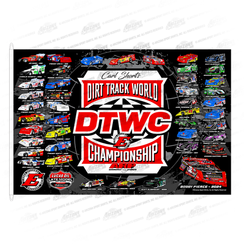 DTWC 2025 Flag