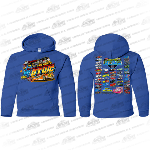 DTWC Home Youth 2026 Hood
