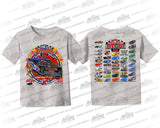 DTWC Leaves Youth 2023 T-Shirt