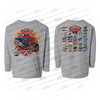 DTWC Leaves Youth 2023 Long Sleeve