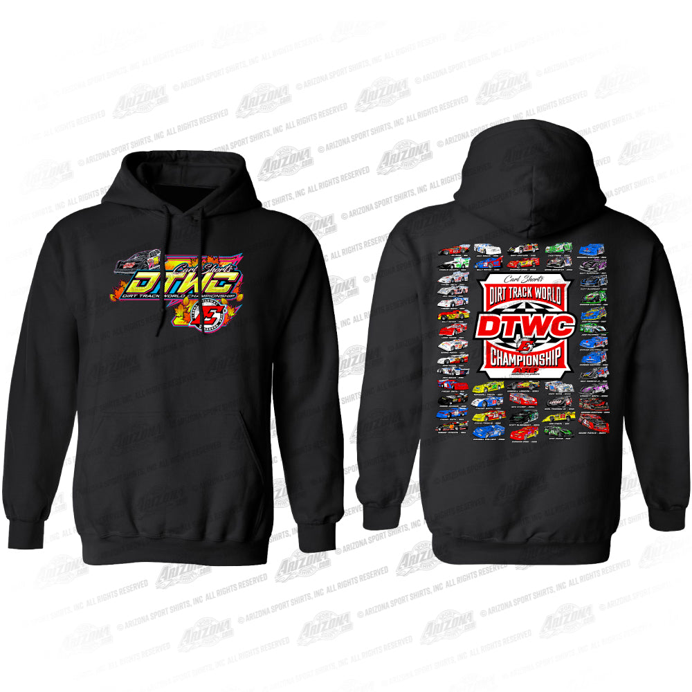 Dwt Racing Cap Dirt Track World Championship LM MOD 2025 Hoods – Gotta Race