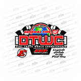 DTWC 2023 Decals