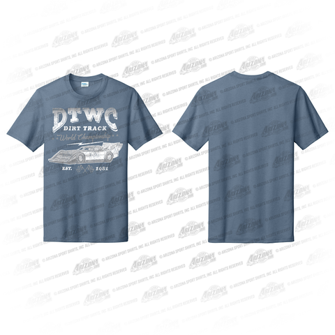 DTWC Retro T-Shirt