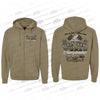 DTWC Simple Full Zip-Up Hood