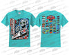 DTWC Skull 2023 T-Shirts