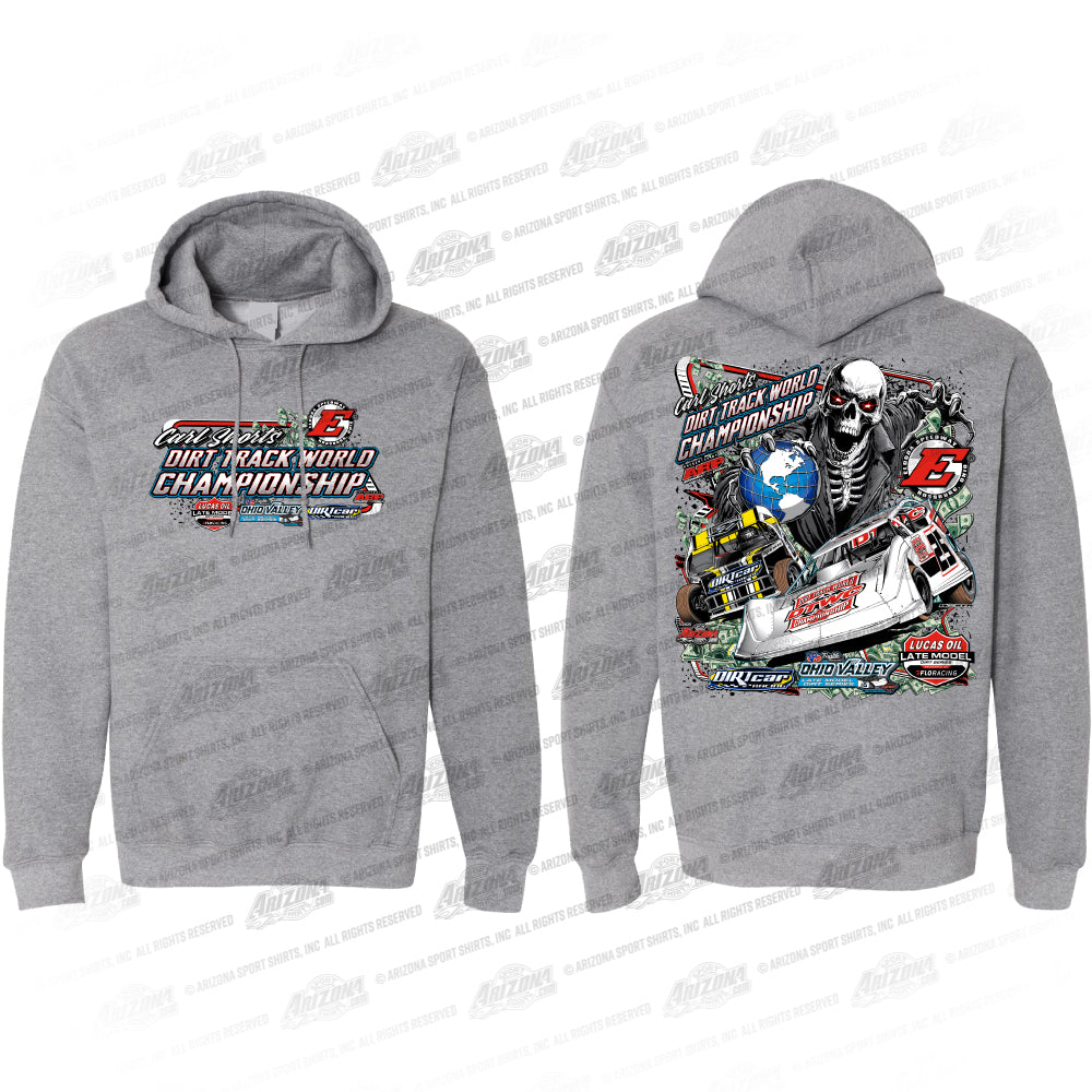 DTWC Skull 2025 Hoods