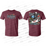 DTWC Skull 2025 T-Shirts