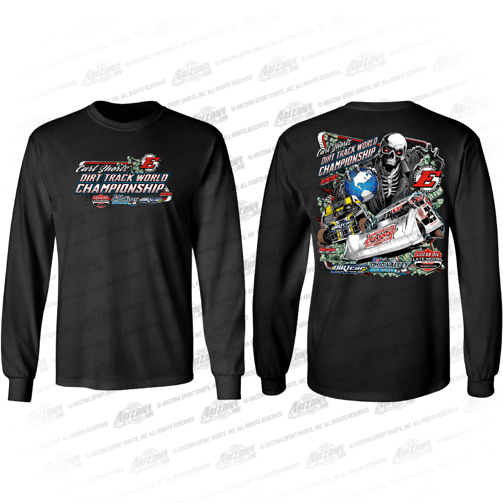 DTWC Skull 2025 Long Sleeve