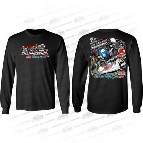 DTWC Skull Long 2025 Sleeve