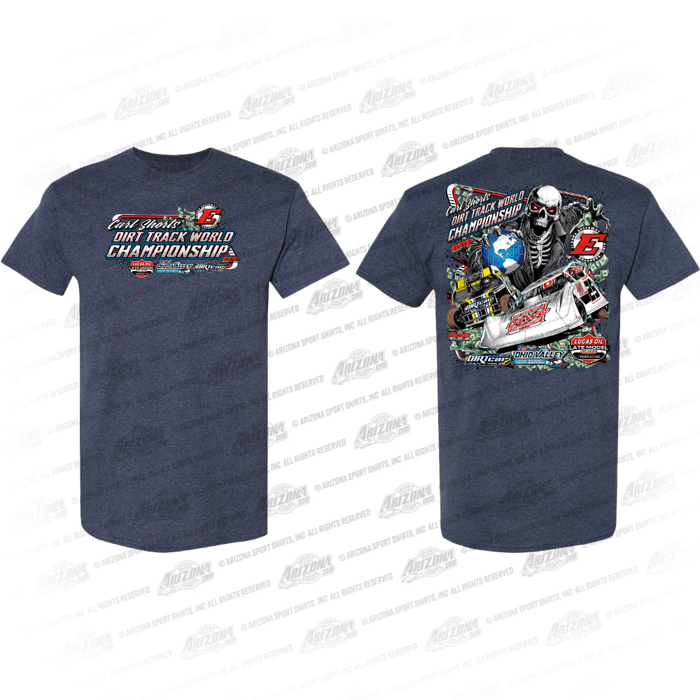 DTWC Skull 2025 T-Shirts