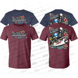 DTWC Skull 2025 T-Shirts