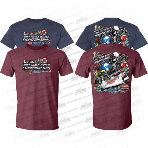 DTWC Skull 2025 T-Shirts