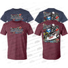 DTWC Skull 2025 T-Shirts