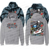 DTWC Skull 2025 Hoods