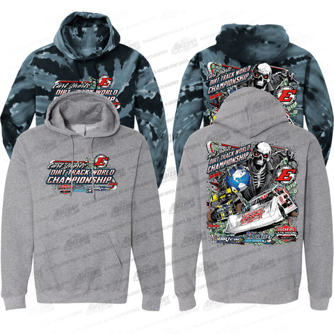 DTWC Skull 2025 Hoods