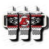 Eldora Speedway Handle Tumbler
