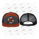 Eldora 3D Center Caps