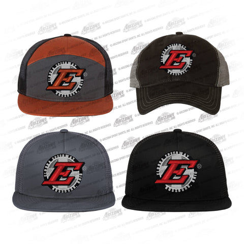 Eldora 3D Center Caps