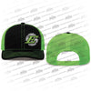 Eldora 3D Caps