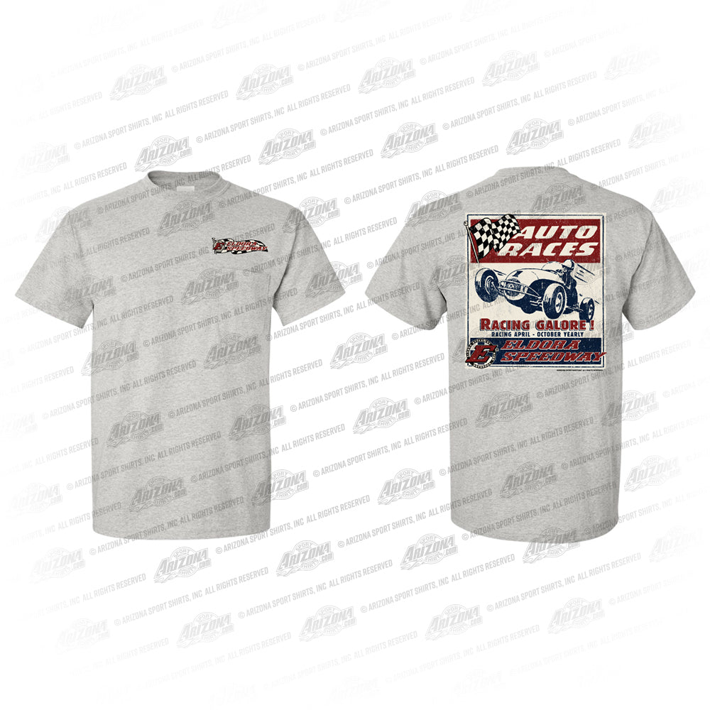 Eldora Retro Pocket T-Shirt
