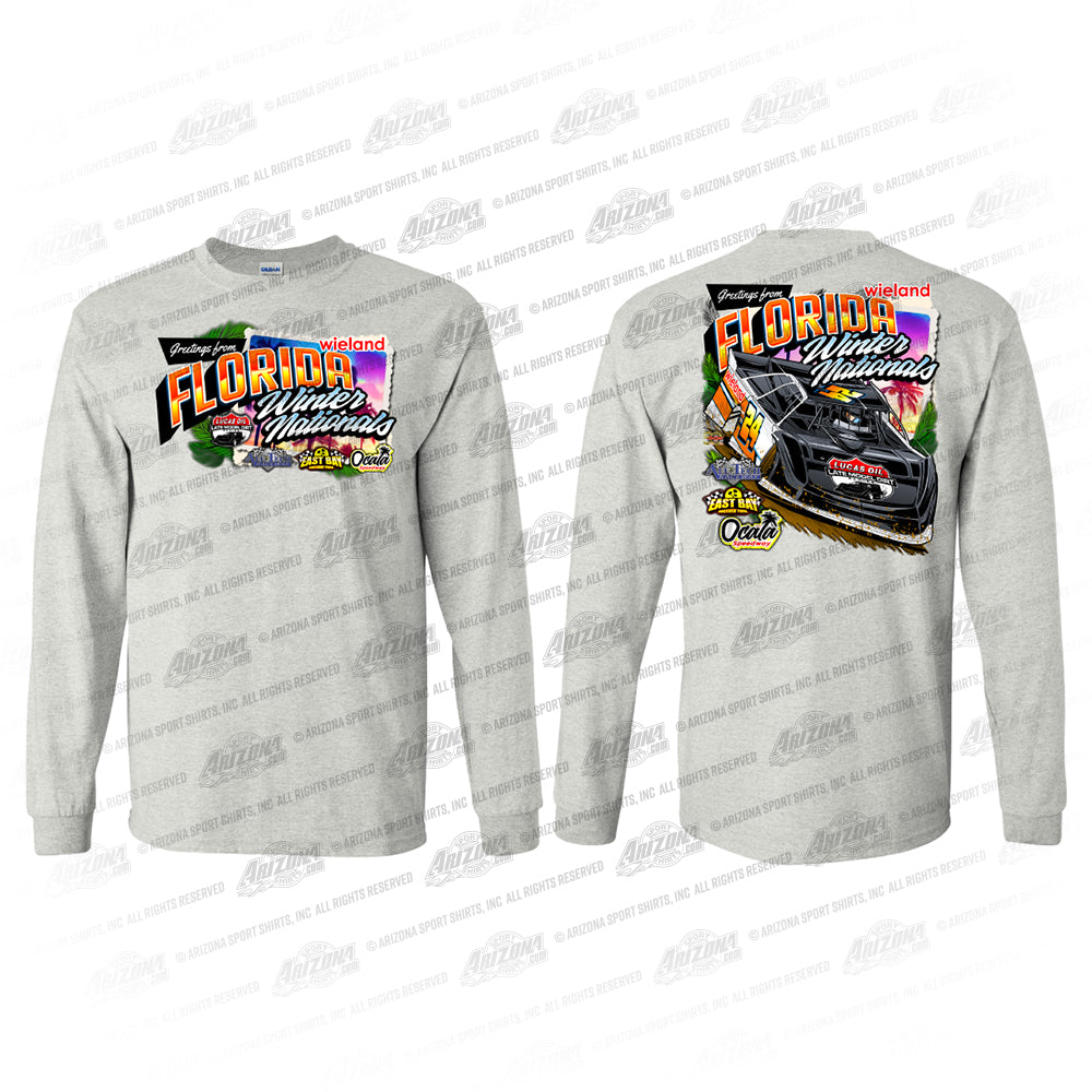 Florida Winter Natls 2024 Long Sleeve