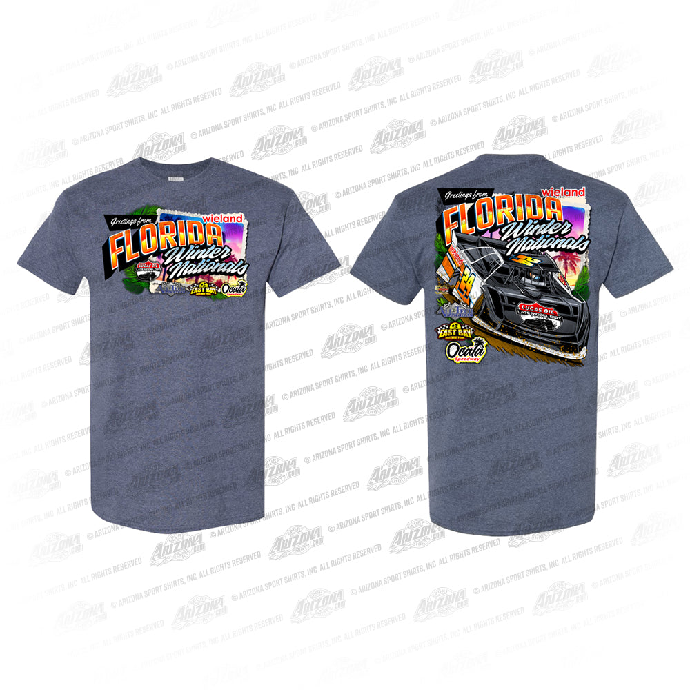 Florida Winter Natls 2024 T-Shirts