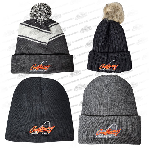 GW 3D Script Beanies