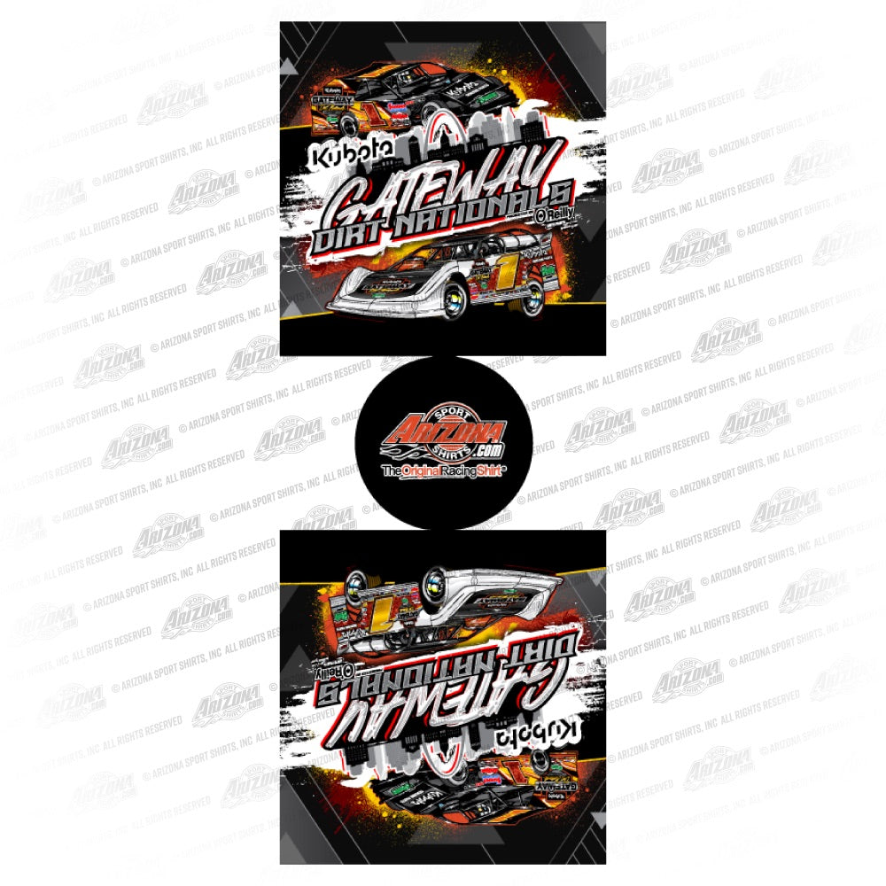 GW Kubota Coozies
