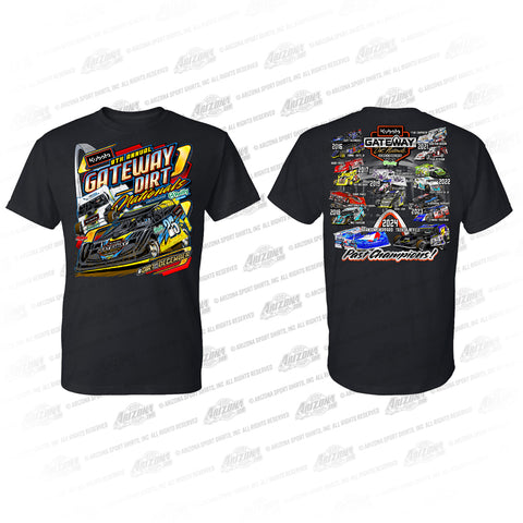 GW Dirt 2025 T-Shirts