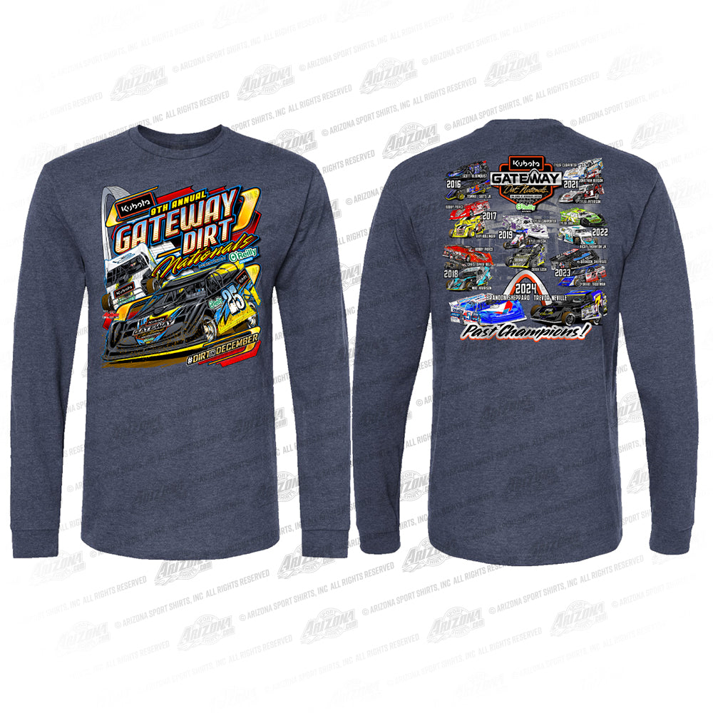 GW Dirt 2025 Long Sleeve