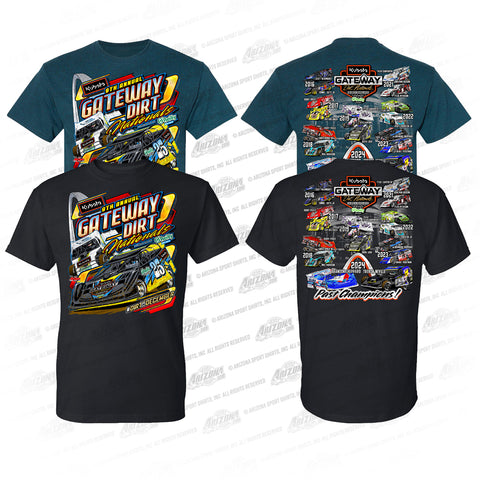 GW Dirt 2025 T-Shirts