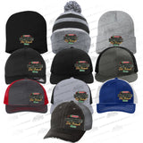 GW Castrol Beanies