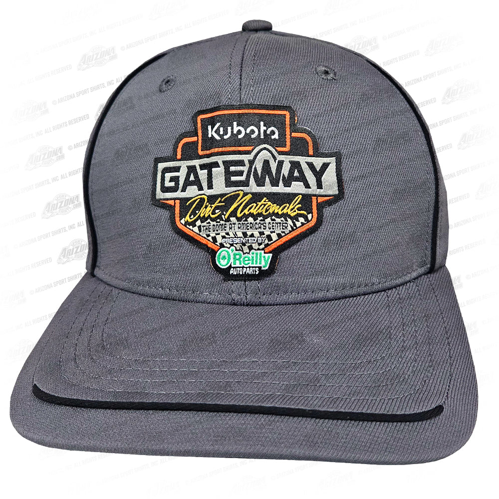 GW Kubota Patch Caps