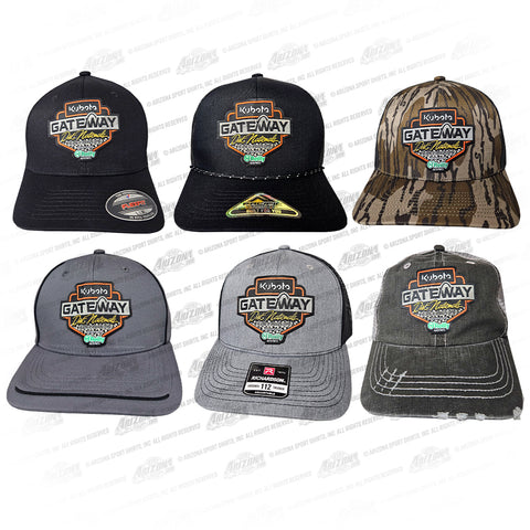 GW Kubota Patch Caps