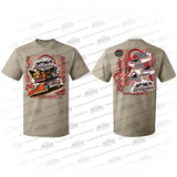 GW Horses 2025 T-Shirts