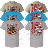 GW Horses 2025 T-Shirts