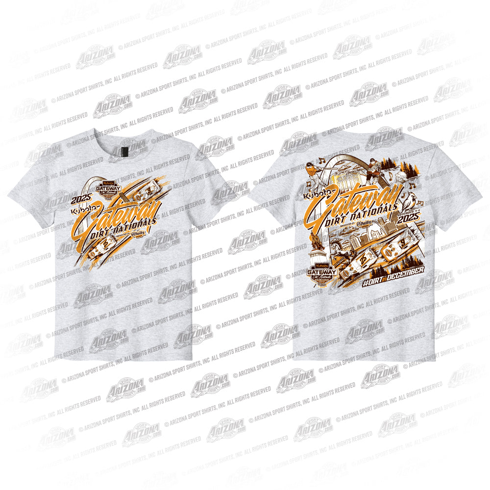 GW Journeys 2025 T-Shirts