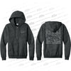 GW Mono Full-Zip Hood